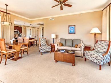 Spacious Living Area